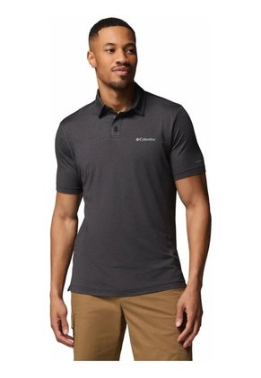 Camisa Polo Hombre Columbia PARSONS POINT POLO Negro Columbia
