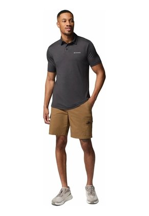 Camisa Polo Hombre Columbia PARSONS POINT POLO Negro Columbia
