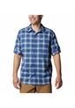 Camisa Hombre Columbia Silver Ridge™ Utility Lite Plaid Ls Columbia de Columbia