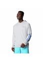 Camiseta Hombre Columbia TERMINAL TACKLE HOOD Negro Columbia de Columbia