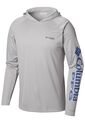 Camiseta Hombre Columbia TERMINAL TACKLE HOOD Negro Columbia de Columbia