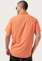Camisa Naranja Silver Ridge 2.0 de Columbia