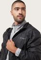 Chaqueta Rompevientos Negro Columbia Flashback de Columbia