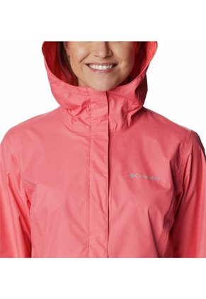 CHAQUETA ROSADA COLUMBIA MUJER ARCADIA II JACKET 1534111-5WS Columbia