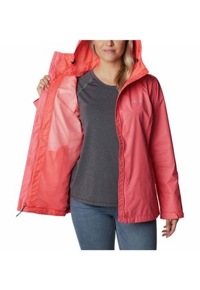 CHAQUETA ROSADA COLUMBIA MUJER ARCADIA II JACKET 1534111-5WS Columbia