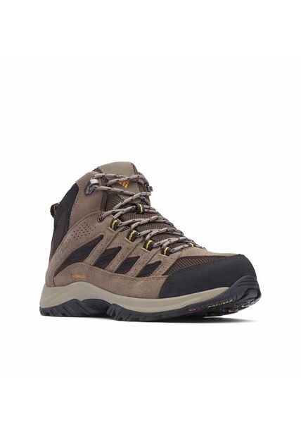 Botas Hombre Columbia CRESTWOOD MID WTPF Marron Columbia