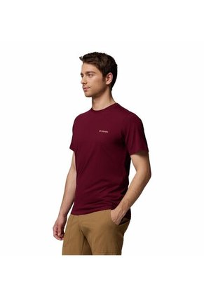 Camiseta Hombre Columbia RAPID RIDGE BACK GRA Multicolor Columbia