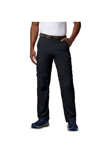 Pantalón Hombre Columbia SILVER RIDGE CONVERT Negro Columbia