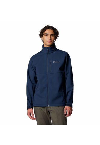 Chaquetas Hombre Columbia ASCENDER SOFTSHELL Azul Columbia Columbia