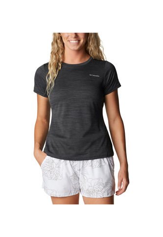 Camisetas Alpine Chill™ Zero Short Sleeve Tee Para Mujer 1991691-XP9 Columbia Columbia