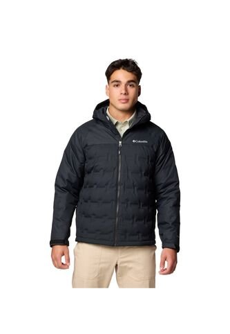 Chaqueta Hombre Grand Trek™ III Down Hooded Jacket 2086111-XP9 Columbia Columbia