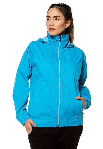 Chaqueta Azul Turquesa Columbia - Compra Ahora | Dafiti Colombia