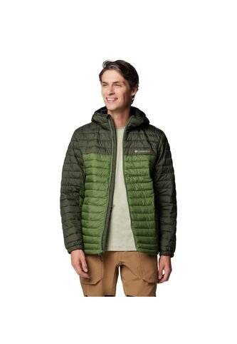 Chaqueta Hombre Silver Falls™ II Hooded Jacket 2098721-RJH Columbia Columbia