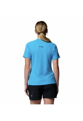 Camiseta Mujer Columbia STEALTH SPRING LS Negro Columbia