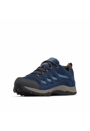 Tenis Hombre Columbia CRESTWOOD WATERPROOF Azul Columbia