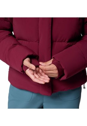 Chaquetas Mujer Columbia AMAZE PUFF HOODED Multicolor Columbia