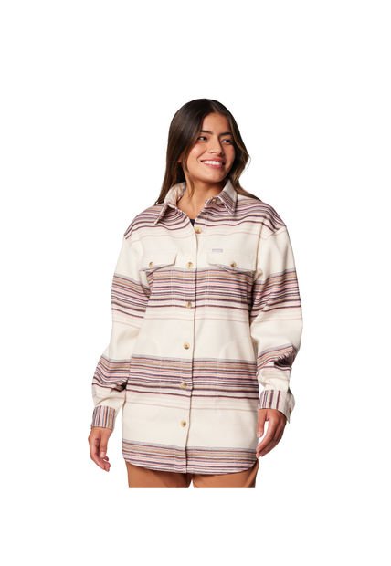 Camisa Mujer Calico Basin™ Shirt Jacket 2052221-5HF Columbia