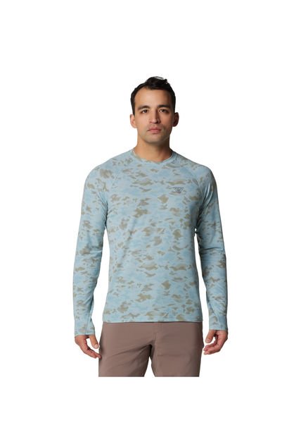 Camiseta Hombre PFG Uncharted™ Long Sleeve 2070211-31C Columbia