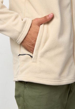 Chaqueta Columbia Basin Trail III Full Beige