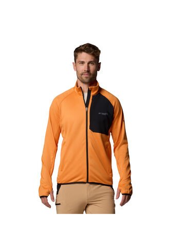 Saco Hombre Columbia TRIPLE CANYON G II Naranja Claro Columbia Columbia