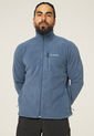 Chaqueta Azul Columbia Fast Trek II Fleece de Columbia