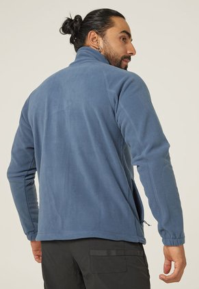 Chaqueta Azul Columbia Fast Trek II Fleece