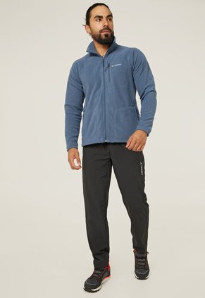 Chaqueta Azul Columbia Fast Trek II Fleece