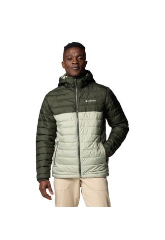 Chaqueta Hombre Powder Lite™ II Hooded Jacket 2086941-VWM Columbia Columbia