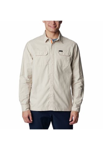 Camisa Hombre COLUMBIA LANDROAMER SHIRT Arena Columbia Columbia