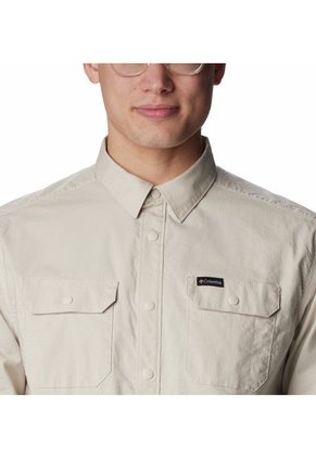 Camisa Hombre COLUMBIA LANDROAMER SHIRT Arena Columbia