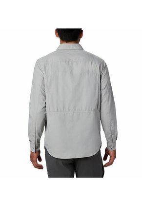 Camisa Hombre Columbia SILVER RIDGE 2 LONG Gris Columbia