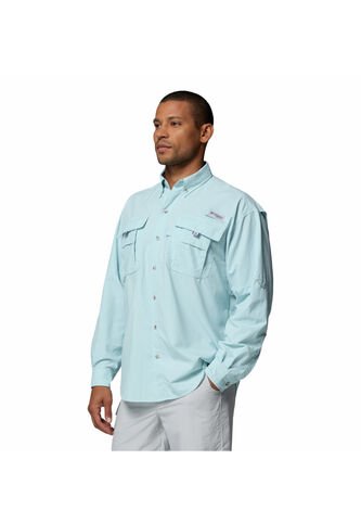 Camisa Hombre Columbia BAHAMA II L/S SHIRT Negro Columbia Columbia