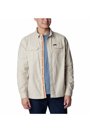 Camisa Hombre COLUMBIA LANDROAMER SHIRT Arena Columbia