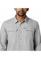 Camisa Hombre Columbia SILVER RIDGE 2 LONG Gris Columbia de Columbia