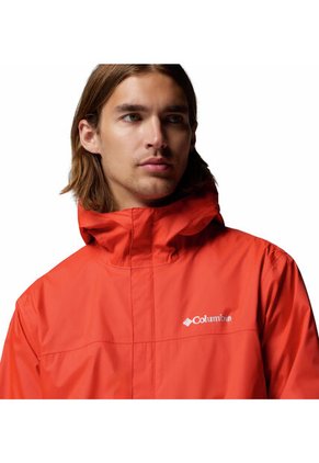 Chaqueta Hombre Columbia WATERTIGHT II JACKET Naranja Columbia