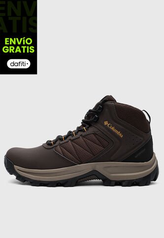 Botas Columbia Transverse Hike Marrón Columbia