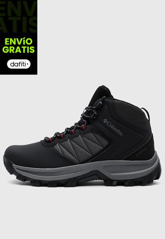 Botas Columbia Transverse Hike Negro Columbia
