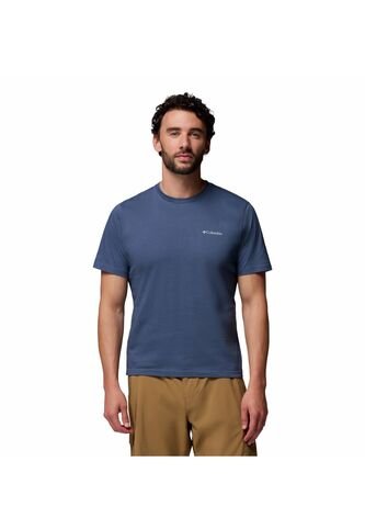 Camiseta Hombre Columbia RAPID RIDGE BACK GRA Multicolor Columbia Columbia