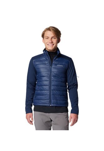 Chaqueta Hombre Columbia Tech™ Hybrid Softshell 2090381-HHC Columbia Columbia