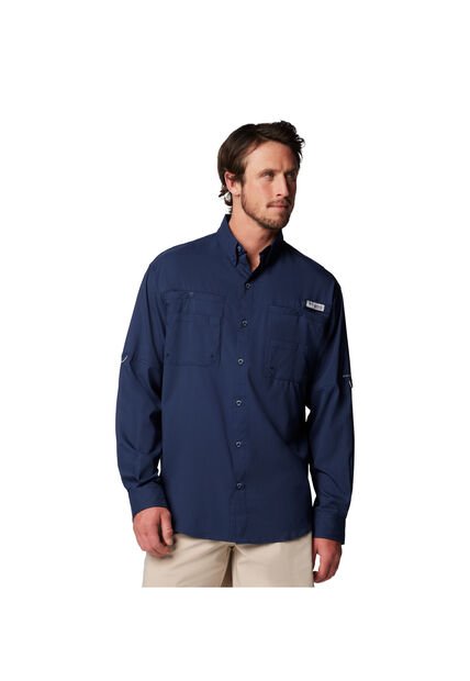 Camisa Hombre Tamiami™ II LS Shirt FM7253-HHC Columbia