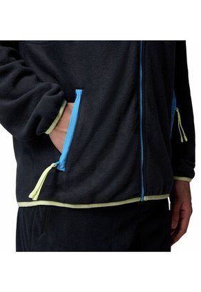 Buzo Hombre Columbia BACKBOWL II FULL ZIP Negro Columbia