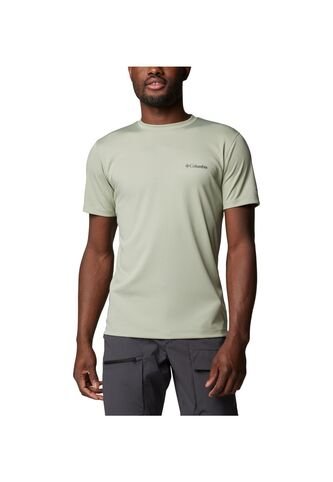 Camiseta Hombre Zero Rules™ Short Sleeve Shirt 1533313-VWM Columbia Columbia