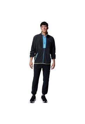 Buzo Hombre Columbia BACKBOWL II FULL ZIP Negro Columbia