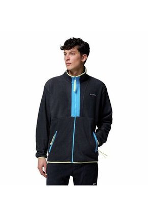 Buzo Hombre Columbia BACKBOWL II FULL ZIP Negro Columbia