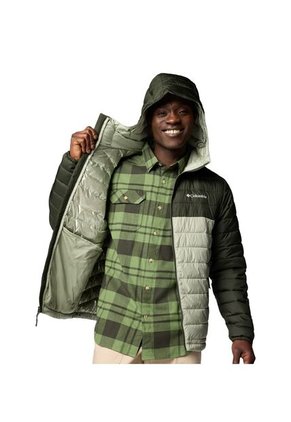 Chaqueta Hombre Powder Lite™ II Hooded Jacket 2086941-VWM Columbia