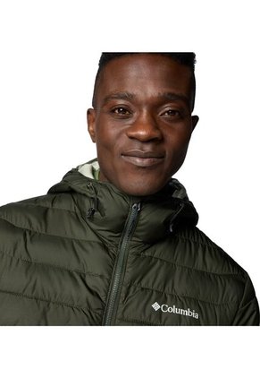 Chaqueta Hombre Powder Lite™ II Hooded Jacket 2086941-VWM Columbia