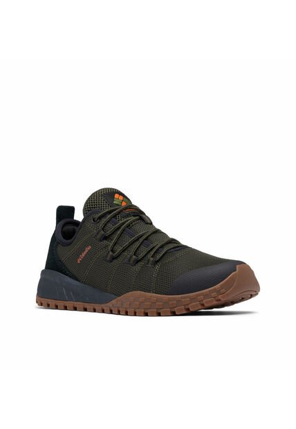 Tenis Hombre Columbia FAIRBANKS LOW Verde Columbia