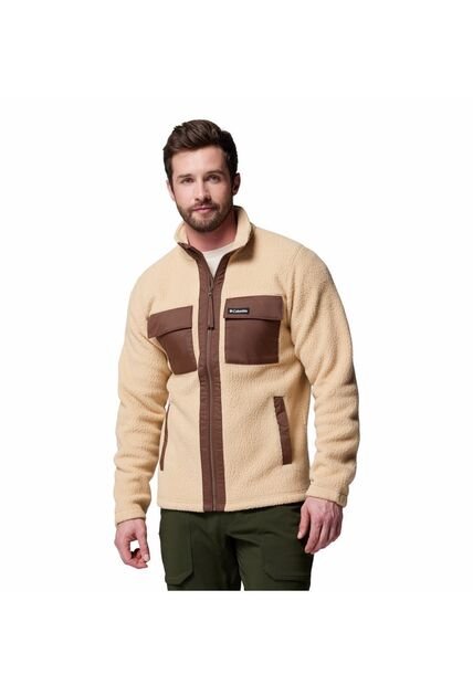 Buzo Hombre Columbia JUNIPER PEAK FULL Z Arena Columbia
