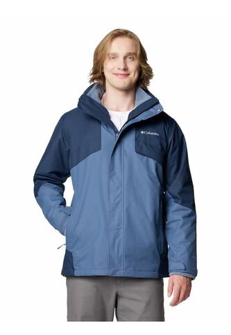 Chaquetas Hombre Columbia BUGABOO III FLEECE Multicolor Columbia Columbia