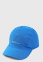 Gorra Azul Columbia Trail Flash de Columbia